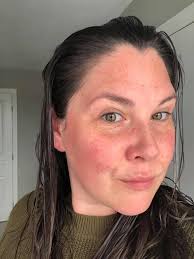 Traditional enaphi makeup look