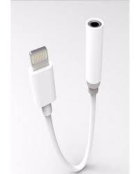 Find earphones iphone 7 from a vast selection of cables & adapters. Iphone Audio Adapter Lightening To Headphone Jack For Iphone 7 7 Plus Buy Online At Best Prices In Pakistan Daraz Pk