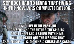Christmas Scrooge Memes