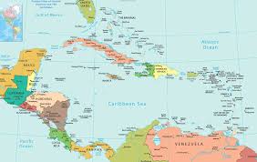 Drag the states to their correct places on the map. Latin America Mr Gilbert