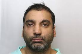 Drink driver sped off from police and smashed into another car leaving man  with broken neck