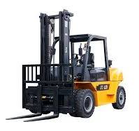Custom N Series 5.0T-7.0T Heavy Duty Diesel Forklift ...