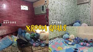 Designer bathroom accessories interior design philippines. Diy Room Sticker Wallpaper Philippines Youtube
