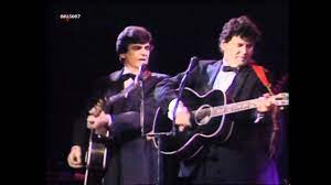 Audio technica at3600 e receiver: Everly Brothers Crying In The Rain Live 1983 Hd 0815007 Youtube