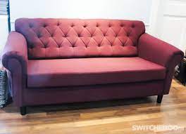 Ikea Ektorp Sofa Before And After