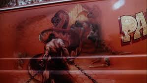 Daily Grindhouse | A Guide to Vansploitation Part 2 - Blue Summers, C.B.  Hustlers and Supervans! - Daily Grindhouse