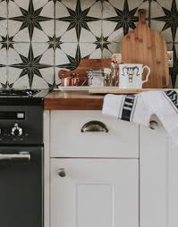 Wood cabinets are ideal for painting, but any surface that can be scuffed with sandpaper can be painted. How To Paint Kitchen Cupboards Rock My Style Uk Daily Lifestyle Blog