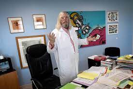 Didier raoult partially admits that hydroxychloroquine does not work. Didier Raoult The Trumpian French Doctor Behind The Chloroquine Hype