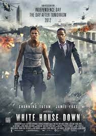 When a paramilitary group engineers a violent takeover of the white house, the president must try to hide from the attackers until he can be rescued. Blickpunkt Film Film White House Down