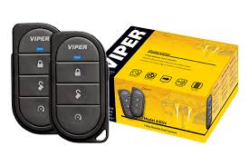 viper remote start systems