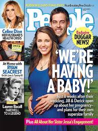 The couple said they are very excited about the news, while their son israel dies not understand what is happening. Protected Blog Log In Duggars Jill Duggar Duggar Pregnant