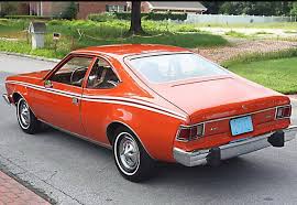 Image result for Alpine White 1976 AMC