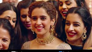 Image Result For Sanya Malhotra Badhai Ho Sanya Malhotra Heroine Clothing Indian Outfits Link e riferimenti da altri articoli e news a badhaai ho. image result for sanya malhotra badhai