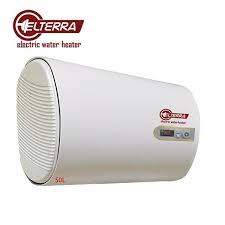 Pemanas air yang menggunakan gas sebagai sumber energinya ini banyak diminati banyak orang walaupun menampung banyak air, daya listrik produk modena yang satu ini cukup hemat, yaitu 250 watt saja. Jual Elterra He 50 Et Pemanas Air Hemat Listrik Dan Cepat Panas Kapasitas 50 Liter Bisa 2 Kamar Mandi Di Lapak Home Sweet Home Indonesia Bukalapak