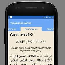 See more of tafsir ibn katsir (bahasa melayu) on facebook. Tafsir Ibnu Katsir Indonesia Ø¨Ø±Ù†Ø§Ù…Ù‡ Ù‡Ø§ Ø¯Ø± Google Play