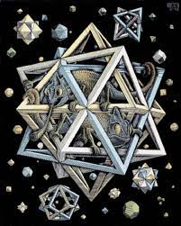 Stars 359 by M.C Escher on artnet