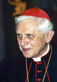 Joseph Ratzinger as Prefect of the Congregation for the Doctrine of the  Faith