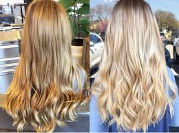 The best toners for blonde hair curb brassiness and boost shine. The Ultimate Answer To Why Blonde Hair Turns Yellow Or Brassy Beauty And Lifestyle Blog Ally Samouce