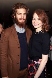 While we don't know too much about her personal life other than the fact that a mutual friend apparently introduced them, she. Andrew Garfield Talks Emma Stone Hollywood Reporter