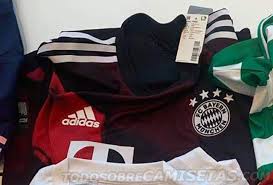Shop the hottest fc bayern football kits and shirts to make your excitement clear this football season. Bayern Munich 2020 21 Away Third Kit 2 Todo Sobre Camisetas