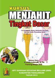 Modul kursus menjahit tingkat terampil pdf. Modul Kursus Menjahit Tingkat Dasar Cara Mengambil Ukuran Pembuatan Pola Dasar Merubah Model Perencanaan Bahan Kursus Menjahit Menjahit Pembuatan Pola