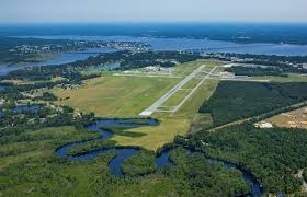 Coastal Carolina Reg Airport
