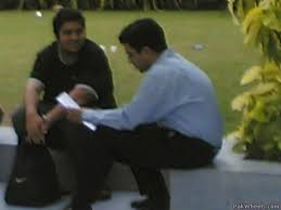 Omer Arshad @ Szabist