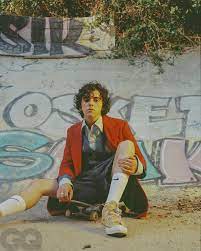 Never afraid of hard work, always with a smile on his. Jack Dylan Grazer Discovers Who He Is In Luca Guadagnino S We Are Who We Are Gq