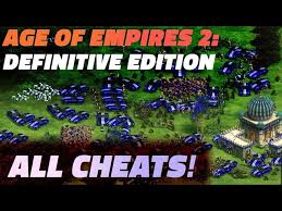 age of empires 2 definitive edition cheats from cobra car