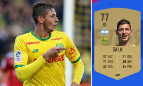 Earn the bundesliga player of the month for november, erling haaland. Fifa Gamers Slammed For Attempting To Make In Game Profit On Missing Sala Daily Mail Online