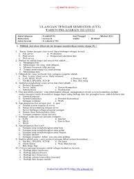 Kelas sebelas tkj, soal dan jawaban tlj. Soal Mid Produktif Tkj Kelas Xi