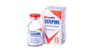 Image result for Cefepime