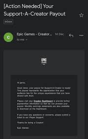 If you've been notified by epic games that your first payment has been sent but haven't received an activation email, click here. Faze Jarvis On Twitter Bruh Epicgames