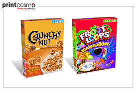 It is liked by all age people. Cereal Boxes Consideration Of Important Features While Purchasing