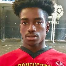 Ian Pula jr.'s Dominguez High School Bio