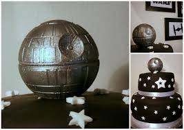 Geburtstagskuchen für star wars fans: Moge Der Kuchen Mit Dir Sein