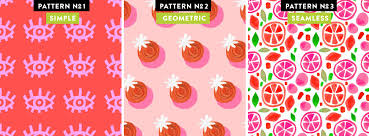 Nice soft colours that go together are: Modern Patterns From Sketch To Screen Cat Coquillette Skillshare