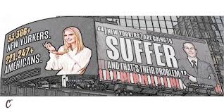 Ivanka trump and kushner on friday threatened to sue the lincoln project, a republican group that is taunting them on times square billboards. Lincoln Project Billboard Of Ivanka Trump And Jared Kushner