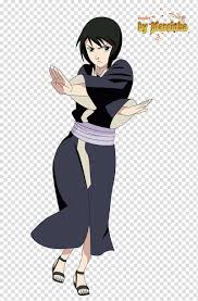 Shizune, standing woman in gray dress in fighting stance illustration  transparent background PNG clipart | HiClipart