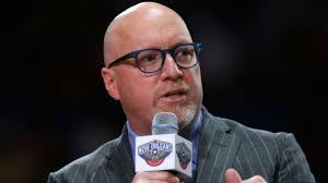 New Orleans Pelicans: David Griffin Predicts Big Things for Pels