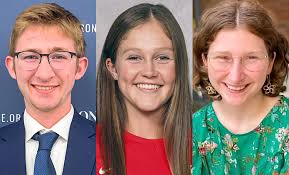 Lead Well, OWU,' and Carry On!