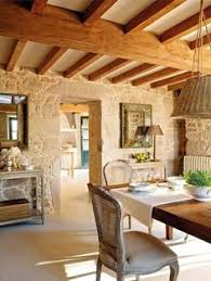 La Maison Familiale Et Rurale Dans 49 Images D Interieur Maison Rustique Maison Familiale Maison Toscane