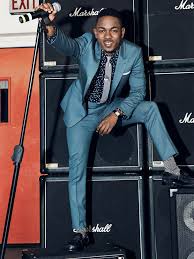 Kendrick lamar is living the dream in his new for free? video. Kendrick Lamar Rapper Of The Year Gq