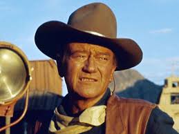 John Wayne's furious spat with co-star