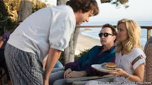Melinda kae wilson is an american talent manager who is the second wife and longtime manager of brian wilson of the beach boys. Love Mercy The Life Of Brian Wilson On Film Bbc News