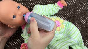 Feeding And Changing My Sweet Love Baby Doll Youtube