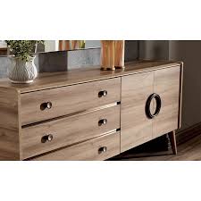 Maybe you would like to learn more about one of these? Modern Dining Room Wood Buffet Mirror Set Assembled Without Legs Overstock 31718779