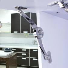 Kitchen Cabinet Cupboard Door Soft Close Lift Up Stay Hydraulic Hinges Screws Cabinet Cupboard Cupboard Cupboard Hinges