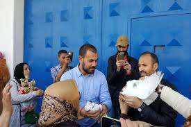 'het leven in marokko is als een ommuurde gevangenis. Het Proces Zafzafi Testcase Voor De Vrije Meningsuiting In Marokko Mo