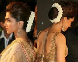 20 Deepika Padukone Hairstyles You Can Do Hairstyle Monkey Deepika Hairstyles Hair Puff Bollywood Hairstyles